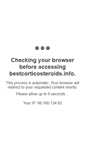 Mobile Screenshot of bestcorticosteroids.info